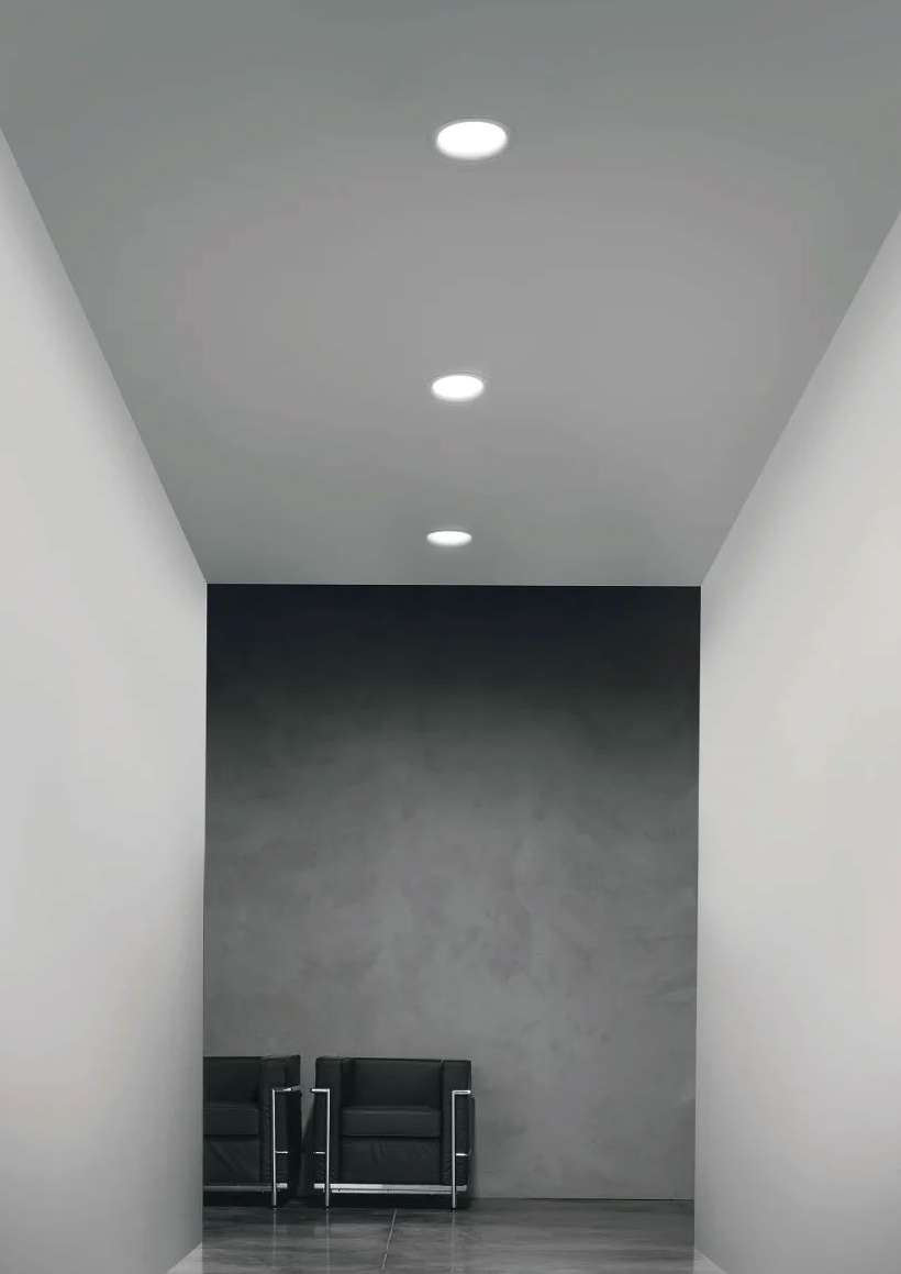 SIENA L01221 - CEILING RECESSED LIGHT view 3