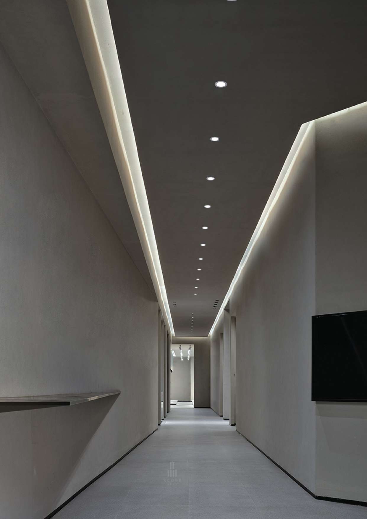 SORIA L01228 - CEILING RECESSED LIGHT view 3