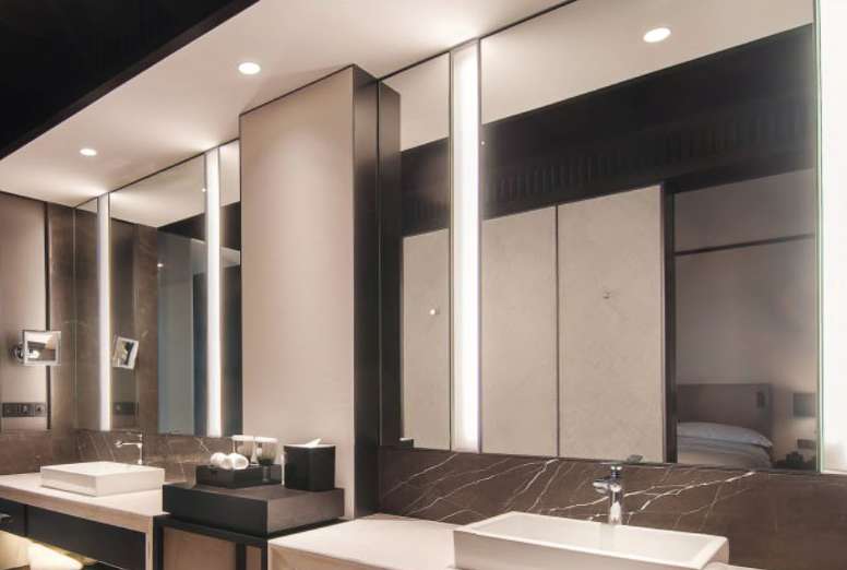 SPIGA L01093 - CEILING RECESSED LIGHT view 3