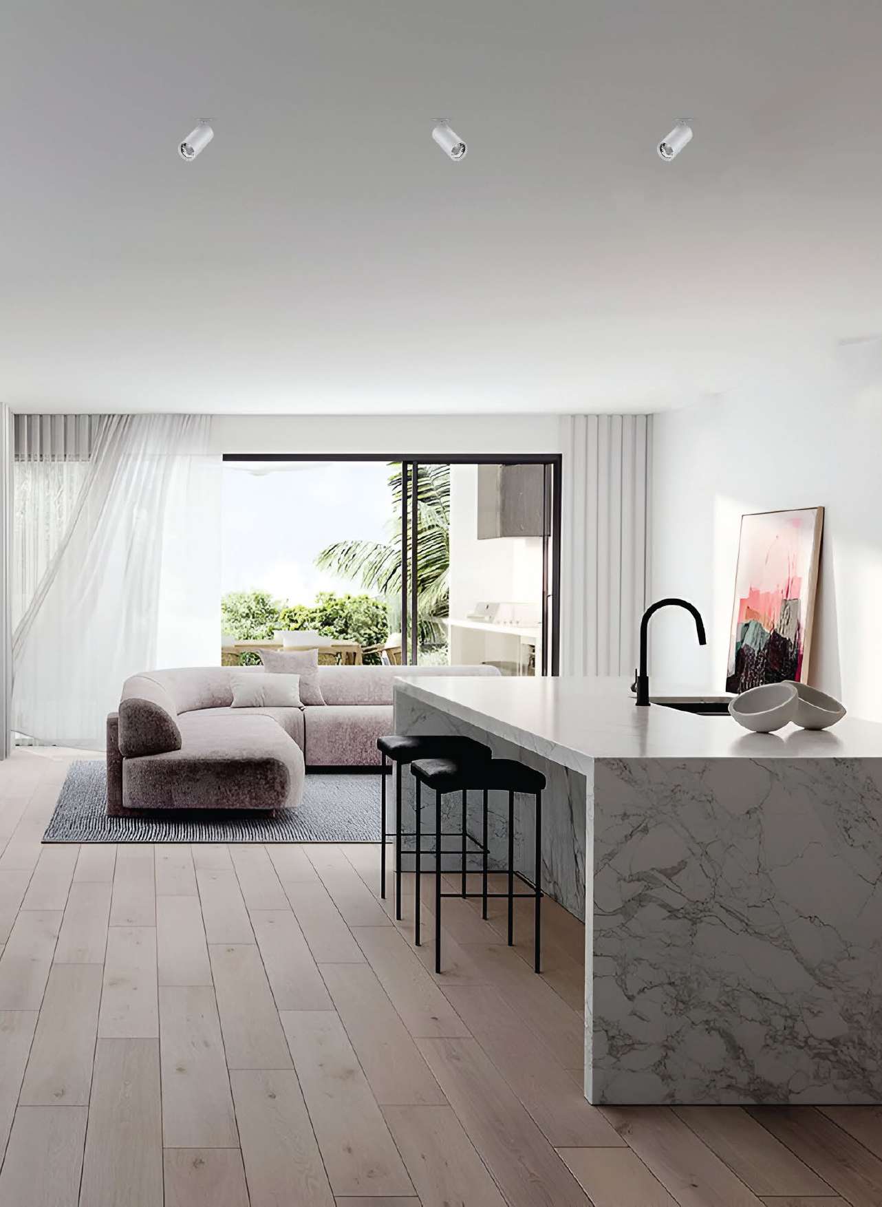 TOLEDO L01110 - CEILING RECESSED LIGHT view 3