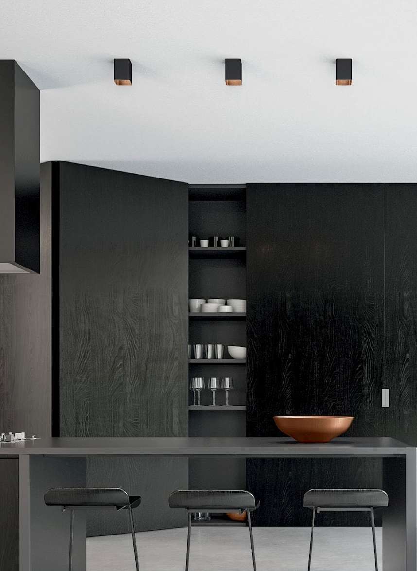 VASTE L02032 - CEILING SURFACE LIGHT view 4