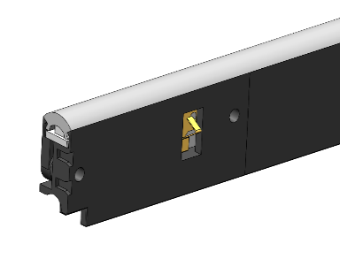 LUMIBRIGHT SLIMPSY magnetic light product view 1