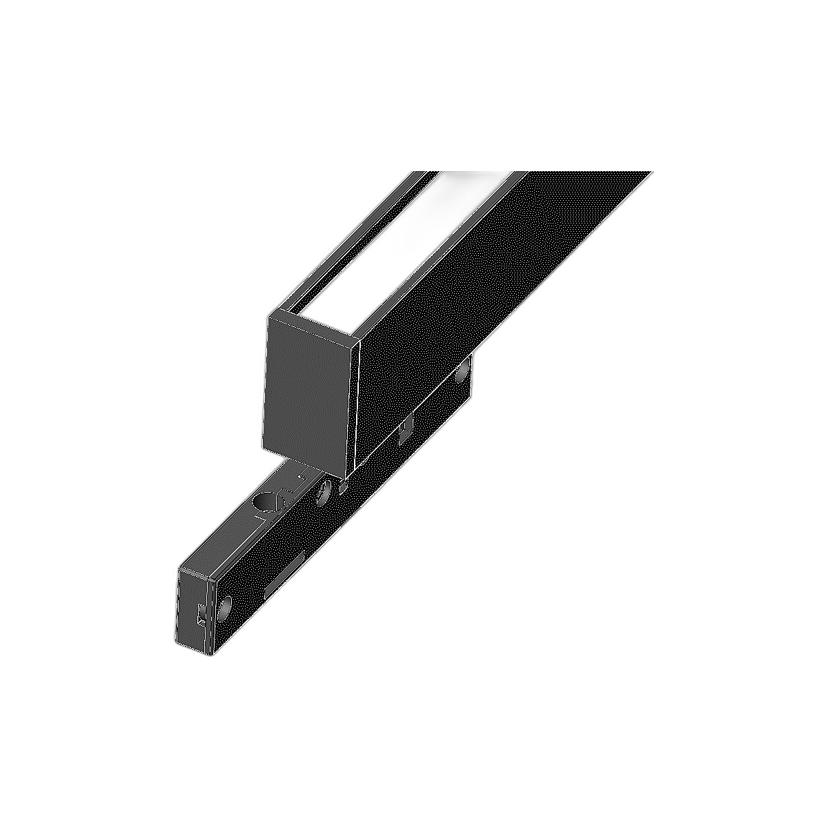 LUMIBRIGHT SLIMPSY magnetic light product view 1